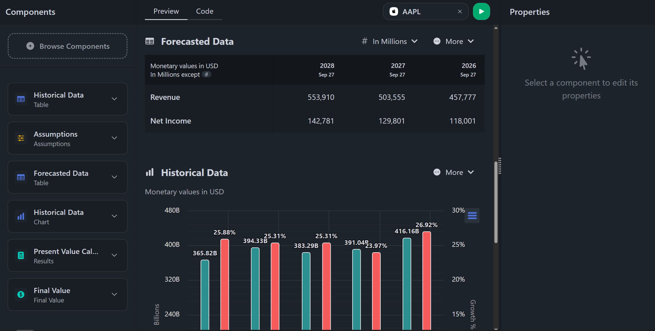 solving for model assumptions